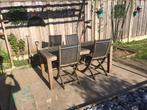 Tuinset, Tuin en Terras, Ophalen of Verzenden, Zo goed als nieuw