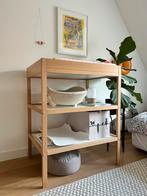 BABY LUIERTAFEL van PETITE AMELIE - massief hout, Ophalen, Minder dan 75 cm, 50 tot 70 cm, Zo goed als nieuw