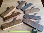 houtschaven, 8 stuks, Ophalen