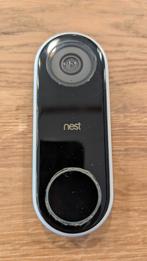 Google Nest Hello slimme deurbel, Huis en Inrichting, Deurbellen, Ophalen of Verzenden, Gebruikt