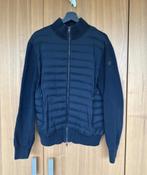 Vest Moncler XL Blauw, Kleding | Heren, Jassen | Zomer, Moncler, Blauw, Maat 56/58 (XL), Ophalen of Verzenden