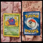 Venonat Pokémon kaart - Bieden!, Ophalen of Verzenden, Gebruikt, Losse kaart