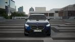 BMW X3 M50 High Executive Automaat / Panoramadak / Trekhaak, Auto's, BMW, Stoelverwarming, Blauw, Leder, 2998 cc