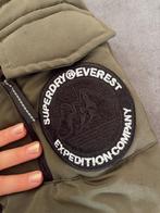 Superdry jas, Ophalen of Verzenden, Zo goed als nieuw, Maat 38/40 (M), Zwart