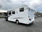 Fiat Knaus SkyTI 650 MG Dwarsbed/2012/2xAirco/6.90m/150pk!, Caravans en Kamperen, Campers, Fiat, Bedrijf, Tot en met 3, 6 tot 7 meter