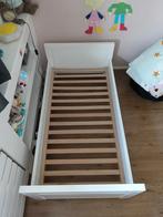 Ledikant en juniorbed alles in 1, Ophalen, Gebruikt, 70 tot 85 cm, Minder dan 140 cm