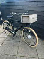 Elektrische Sparta heren fiets, Ophalen of Verzenden, Zo goed als nieuw, Sparta, Versnellingen