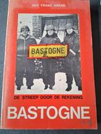 Bastogne (de streep door de rekening) guy franz arend, Boeken, Oorlog en Militair, Ophalen of Verzenden, Tweede Wereldoorlog, Gelezen