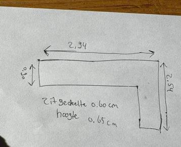 Kivik IKEA hoes 5-zits - Antraciet - afbeelding 2