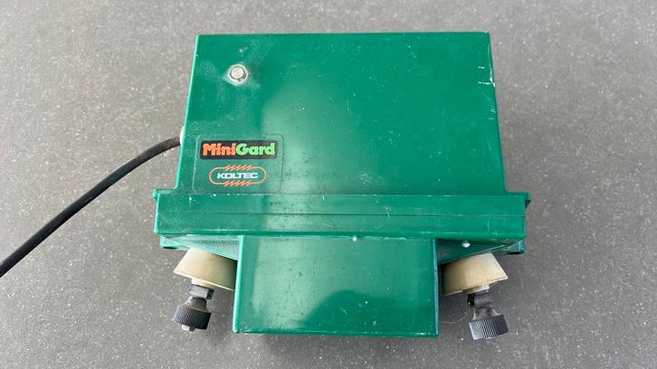 Koltec minigard, Dieren en Toebehoren, Stalling en Weidegang