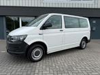 ✅ Volkswagen Transporter 2.0 TDI 9 Persoons Kombi 2017, Auto's, Volkswagen, Voorwielaandrijving, Stof, Start-stop-systeem, Wit
