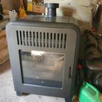 MCZ Cute Pelletkachel 8kW, Huis en Inrichting, Ophalen, Gebruikt, Overige brandstoffen, Pelletkachel