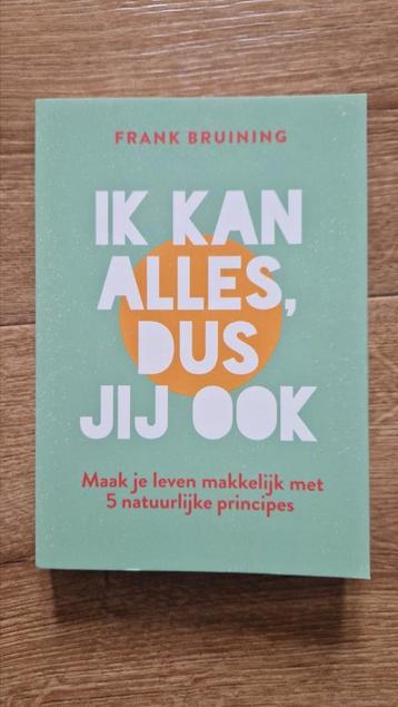 Frank Bruining - Ik kan alles, dus jij ook beschikbaar voor biedingen