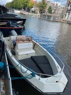 Console boot Elan GT 495 F onderhoudsvrij., Watersport en Boten, Vis- en Consoleboten, Gebruikt, Ophalen of Verzenden, 30 tot 50 pk