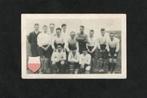 Voetbalplaatje UNITAS Gorinchem 1930/1931 (311)., Ophalen of Verzenden, Zo goed als nieuw