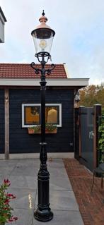 Gerestaureerde lantaarn van KS de Dusseldorf., Ophalen