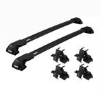 Thule Dakdragers VW Touareg 2018 - 2023 zwart, Ophalen of Verzenden, Zo goed als nieuw