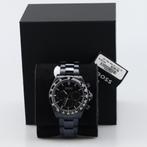 Boss herenhorloge Hero 2.0 43 mm 1514270 stalen band blauw