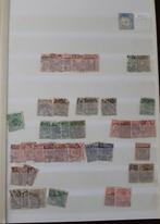 Stock Duitse Rijk op 16 foto's, Verzenden, Buitenland