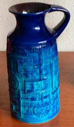 Vintage retro Bay vaas, Antiek en Kunst, Antiek | Keramiek en Aardewerk, Ophalen of Verzenden