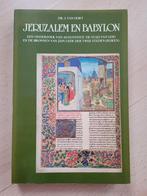 Boek Jeruzalem en Babylon Augustinus Dr. J. van Oort, Ophalen of Verzenden, Zo goed als nieuw, Dr. J. van Oort