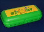 Tupperware Smartclip Groot / Snackdoos, "Sport", Ophalen of Verzenden, Nieuw, Overige typen