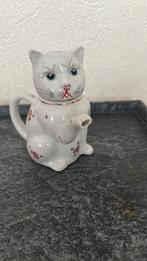 Theepotje poes, Ophalen of Verzenden, Zo goed als nieuw, Hout