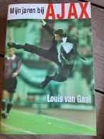 L. van Gaal - Mijn jaren bij Ajax, Ophalen of Verzenden, Zo goed als nieuw