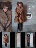 Vintage zeldzame Lara's Fur Accessories Barbie, jaren '90, Ophalen of Verzenden, Zo goed als nieuw, Barbie