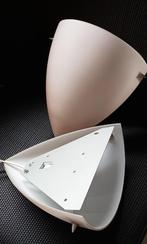 IKEA XL Kvintett wandlamp - bedlamp Type V9420 - Jaren '90, Ophalen of Verzenden, Gebruikt, Glas, Scandinavisch design - Zweden