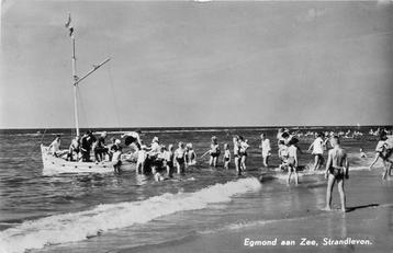(378-307-021) Egmond aan Zee Strandleven beschikbaar voor biedingen