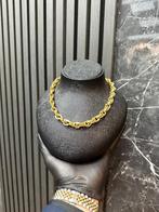 21k gouden ketting, Ophalen of Verzenden, Nieuw, Goud