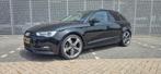 Audi A3  1.8 TFSI DSG Dealeronderhouden Origineel NL, 65 €/maand, 4 cilinders, 179 pk, Zwart