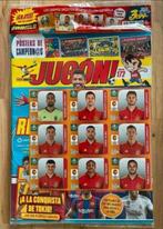 Nieuw: Panini update set Spanje/ Spain EURO 2020, Ophalen of Verzenden, Nieuw, Meerdere stickers