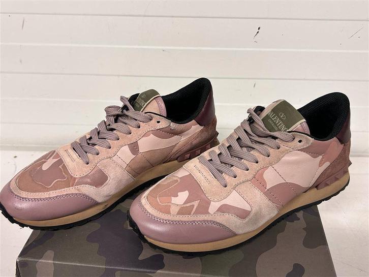 A7184 Valentino Rockrunner Sneakers [Maat 39], Kleding | Dames, Schoenen, Gedragen, Sneakers of Gympen, Ophalen of Verzenden