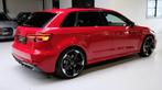 Audi S3 Sportback 2.0 TFSI quattro 310PK Virtual | Pano, Auto's, Audi, 1440 kg, Origineel Nederlands, Te koop, 5 stoelen