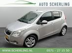 Opel Agila 1.0 Edition Airco, LM-velgen, Lage km-stand!, Auto's, Opel, Euro 5, Stof, Gebruikt, Met garantie (alle)