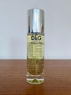 Dolce & Gabbana Masculine EDT 100ml, Ophalen of Verzenden, Nieuw