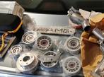 . Mercedes E55 CLS55 AMG Belt Wrap Kit + Billet Poelie kit, Ophalen of Verzenden