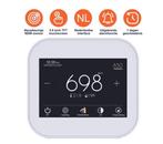 MCH3 CO2 meter, Ophalen of Verzenden, Nieuw, Weerstation