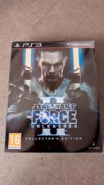 PS3 Star Wars The Force Unleashed II Collector's Edition, 1 speler, Ophalen of Verzenden, Zo goed als nieuw