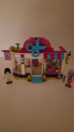 LEGO Friends 41391 - Heartlake City Kapsalon - compleet, Ophalen of Verzenden, Zo goed als nieuw