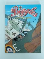 Biggles, SC, piloten, Boeken, Stripboeken, Eén stripboek, Ophalen of Verzenden, Zo goed als nieuw