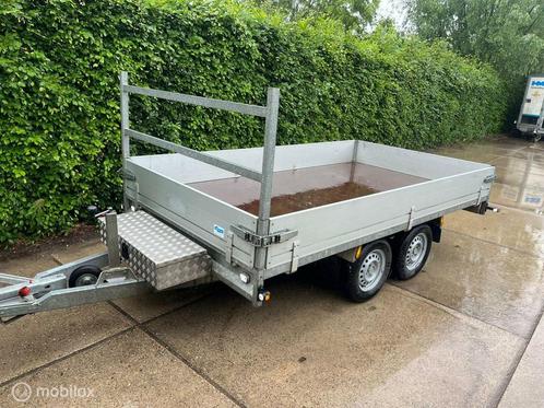 Anssems PSX 2000-325X178, aanhangwagen, aanhanger, kar, Auto diversen, Aanhangers en Bagagewagens