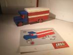 Vintage Lego vrachtwagen, Ophalen of Verzenden, Gebruikt, Complete set