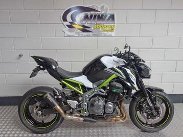 KAWASAKI Z900 (bj 2019) beschikbaar voor biedingen