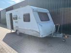 Sterckeman Starlett 470PE met stapelbed, 1ste eigenaar, Sterckeman, Treinzit, 750 - 1000 kg, Particulier