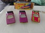 3x Matchbox 75c Alfa Carabo, Ophalen of Verzenden, Zo goed als nieuw, Auto