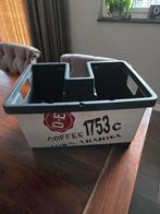 Douwe Egberts fietsmand, Stuurbevestiging, Nieuw, Ophalen of Verzenden, Douwe Egberts