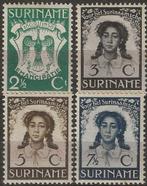 Suriname - emancipatie, Postzegels en Munten, Postzegels | Suriname, Verzenden